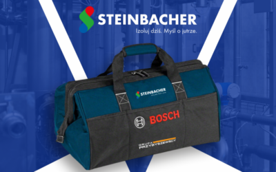 Torba narzędziowe Bosch od firmy Steinbacher – gratis do zakupów