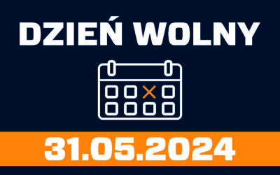 Firma nieczynna w dniu 31.05.2024